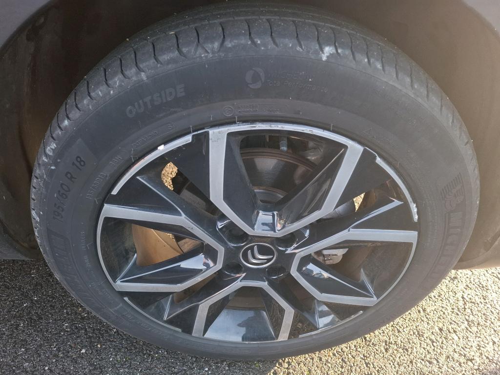 Citroen e-C4 136 ch Automatique Shine Pack 2022