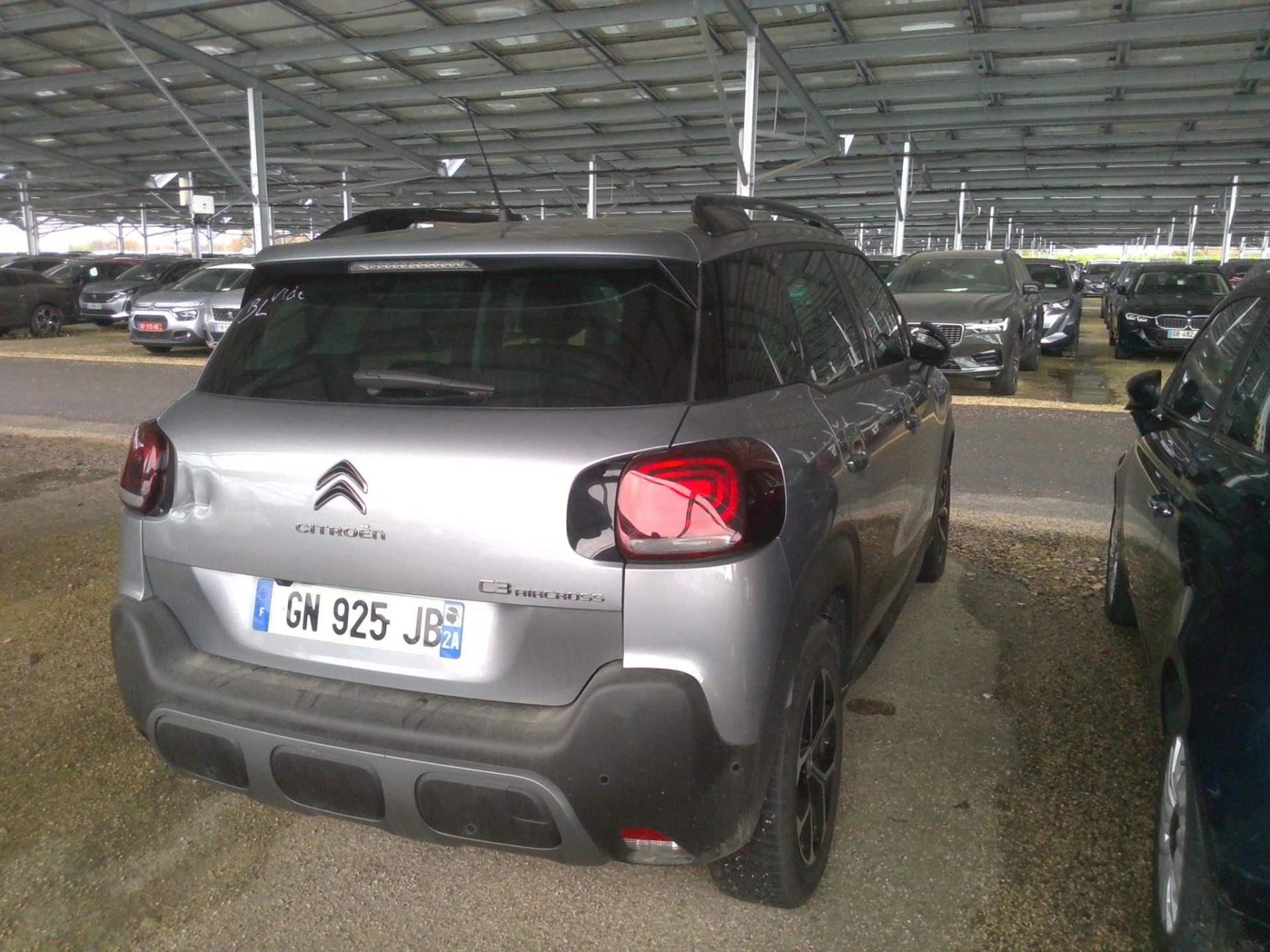 Citroen C3 Aircross PureTech 110 S&S BVM6 Shine 2023