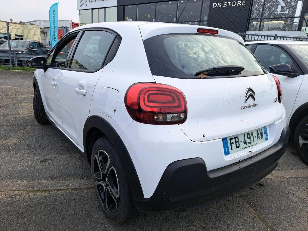 Citroen C3 PureTech 82 S&S BVM5 Shine 2018