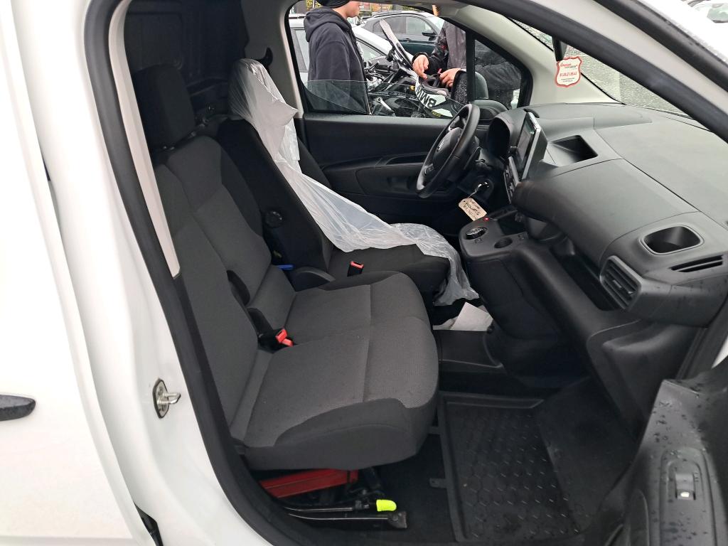 Citroen BERLINGO VAN M 650 BLUEHDI 130 S&S EAT8 DRIVER 2021