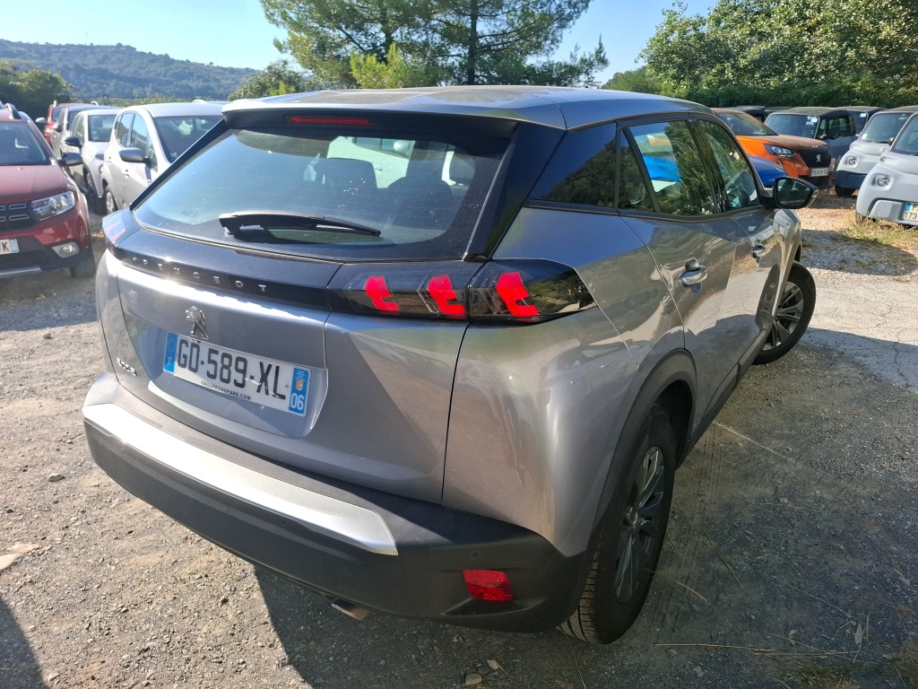 Peugeot 2008 BlueHDi 110 S&S BVM6 Active Pack 2021
