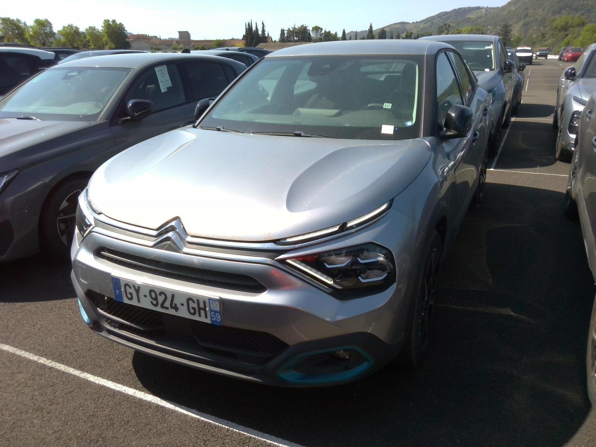 Citroen e-C4 136 ch Automatique Feel 2023