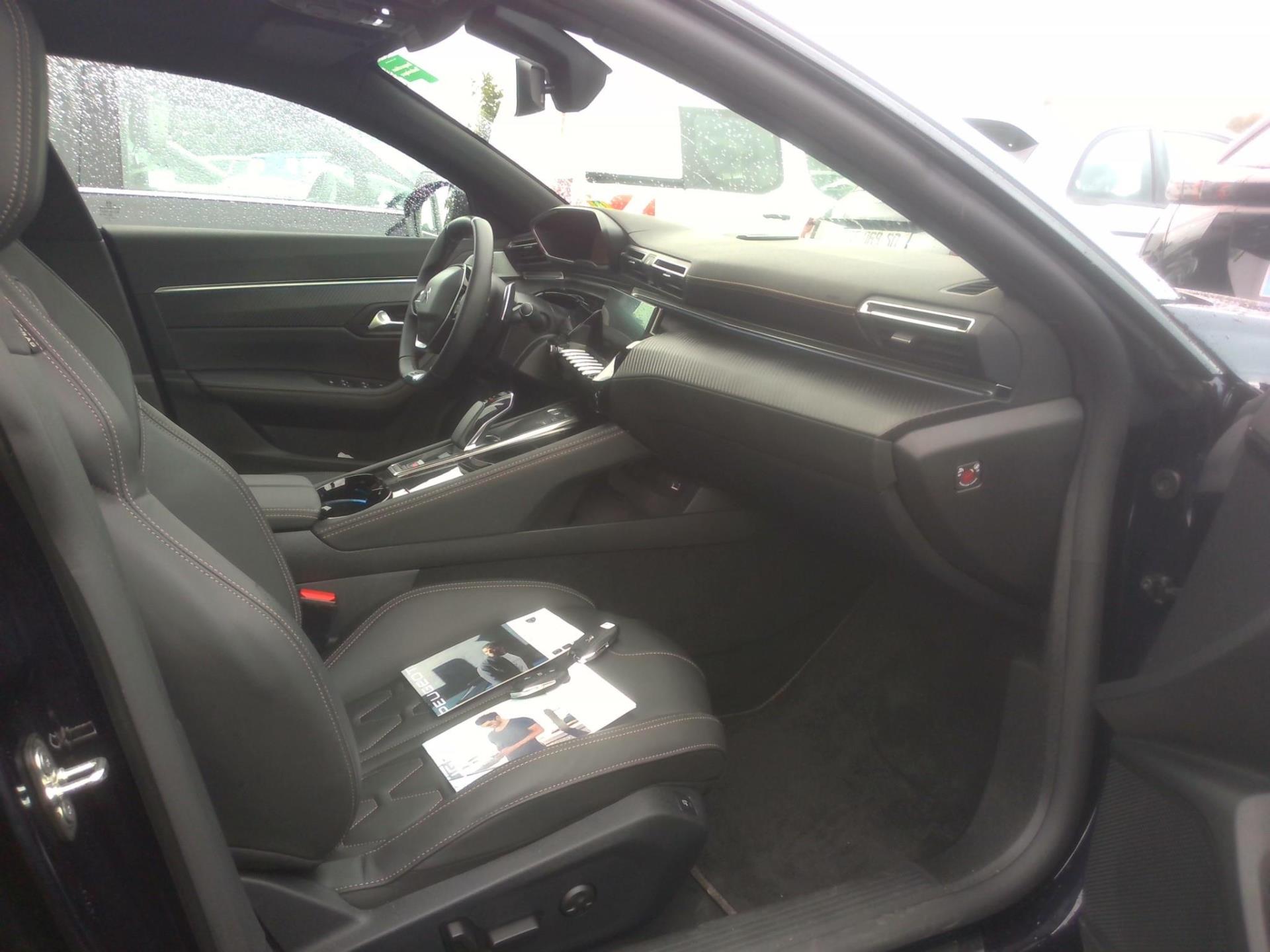 Peugeot 508 SW Hybrid 225 e-EAT8 GT 2023