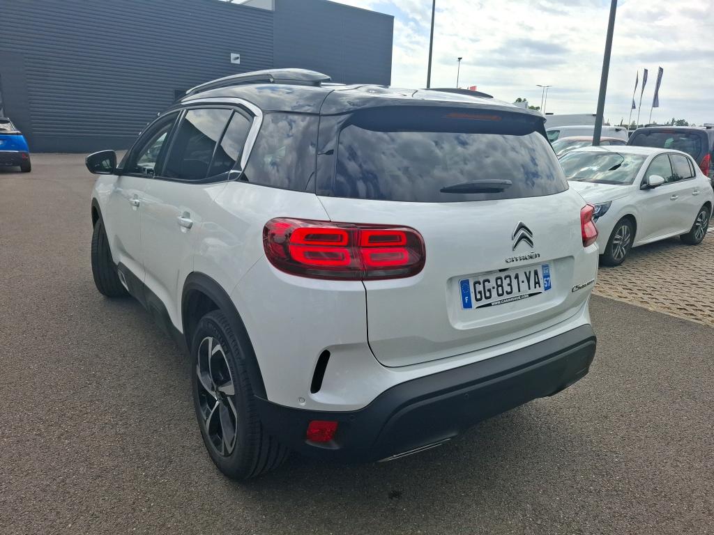 Citroen C5 Aircross PureTech 130 S&S EAT8 Shine 2022