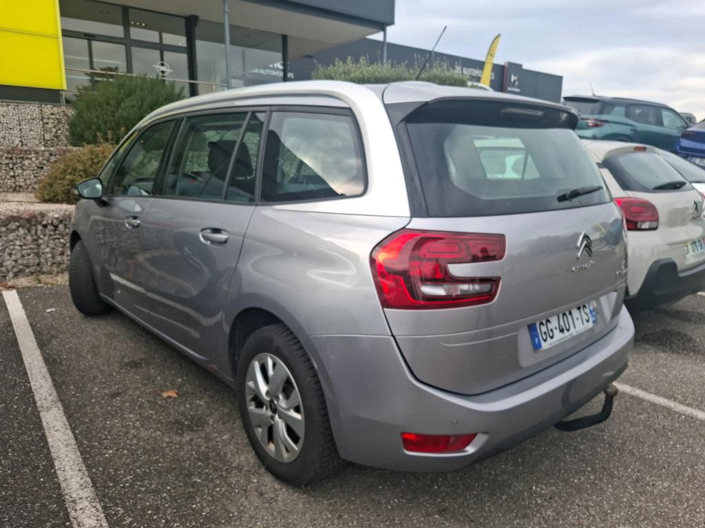 Citroen Grand C4 Spacetourer BlueHDi 130 S&S EAT8 Feel 2022