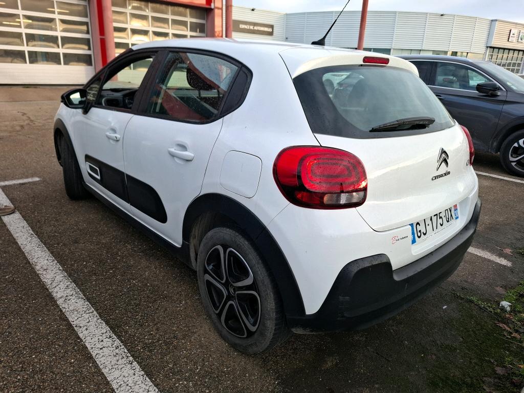 Citroen C3 BlueHDi 100 S&S BVM6 Feel Pack 2022