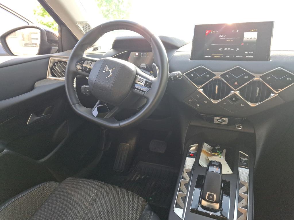 DS DS3 Crossback PureTech 130 EAT8 So Chic 2021