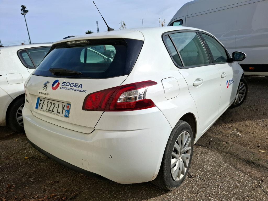 Peugeot 308 AFFAIRE BLUEHDI 130 S&S BVM6 PREMIUM PACK 2021