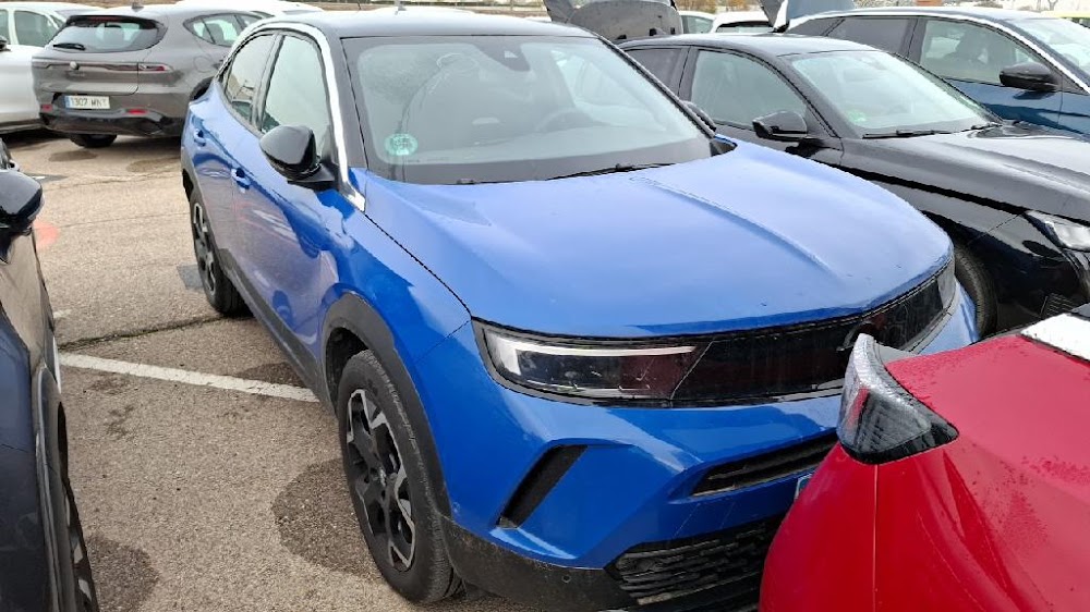 Foto Opel Mokka 7