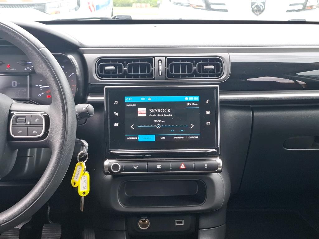 Citroen C3 PureTech 83 S&S BVM5 Feel Pack 2021