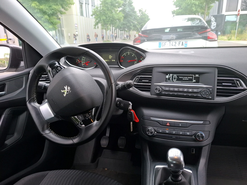 Peugeot 308 V2