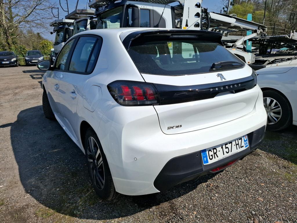 Peugeot 208 BLUEHDI 100 S&S BVM6 ACTIVE BUSINESS R 2023