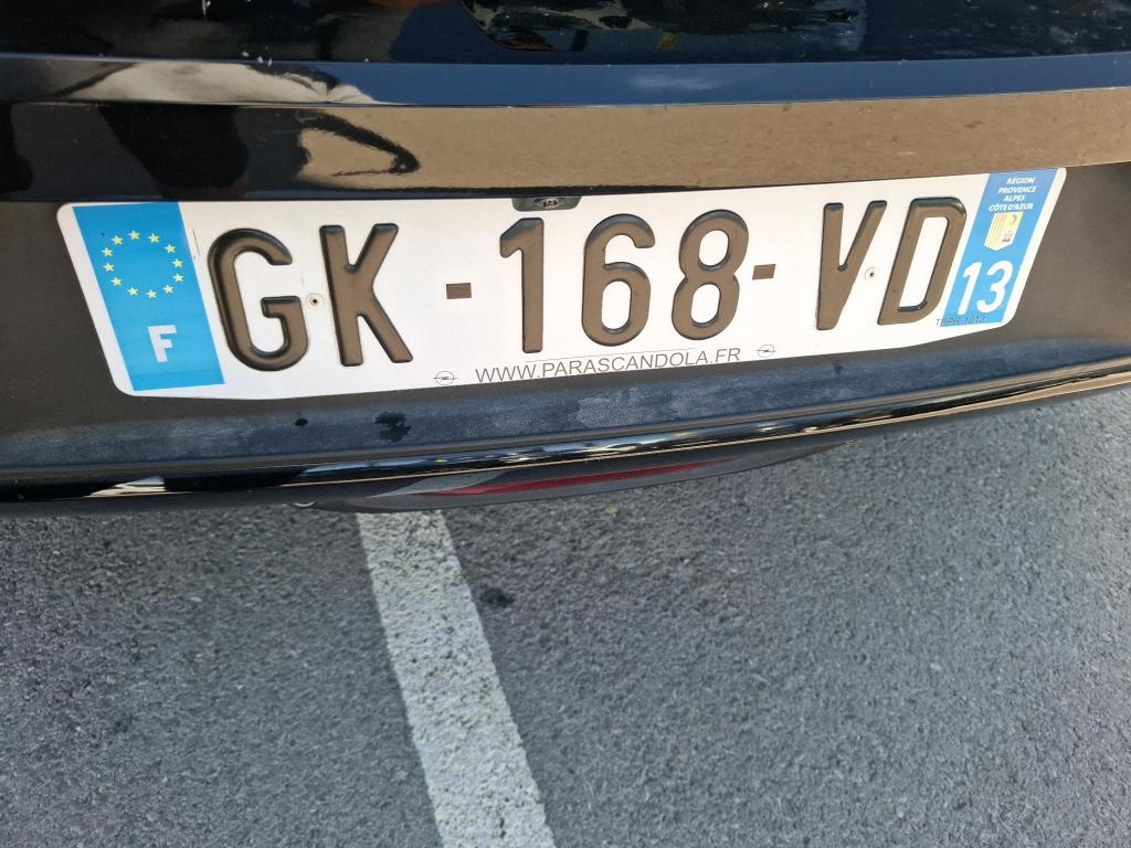 Opel Mokka Electrique 136 ch & Batterie 50 kWh GS 2022