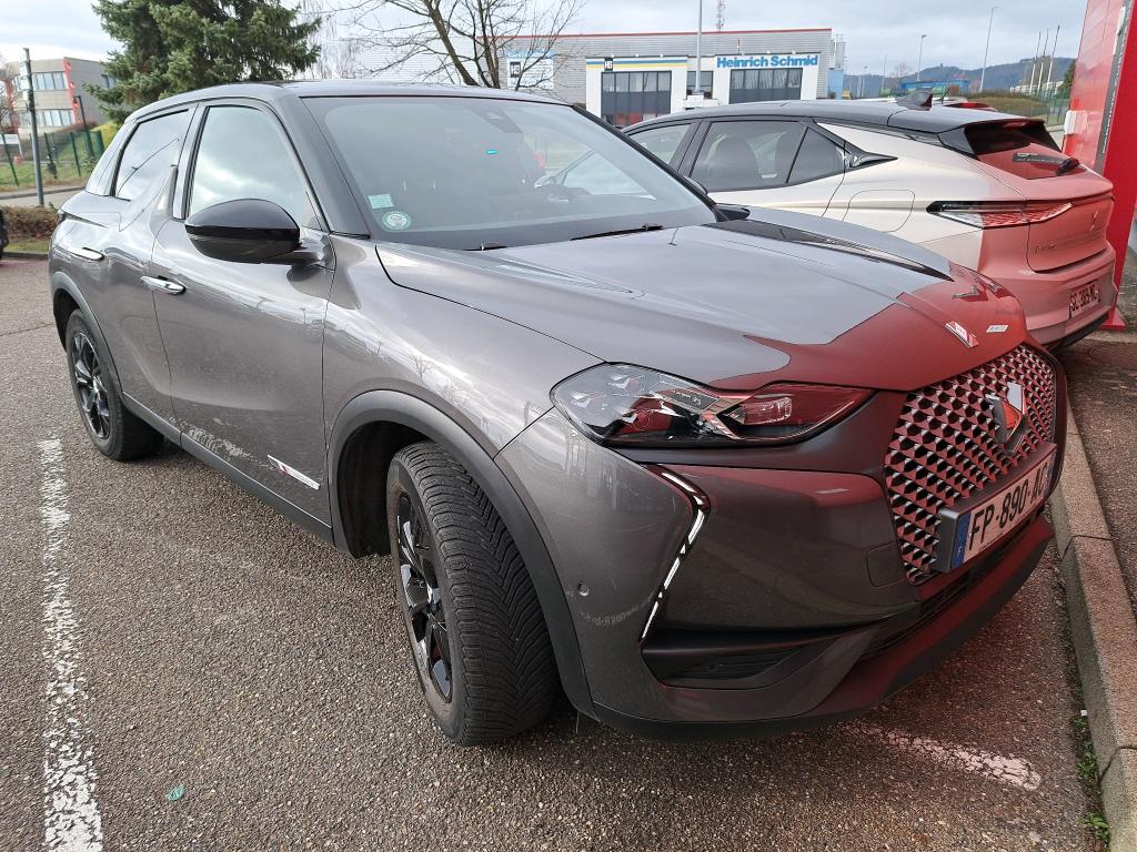 DS DS3 Crossback E-Tense Performance Line 2020