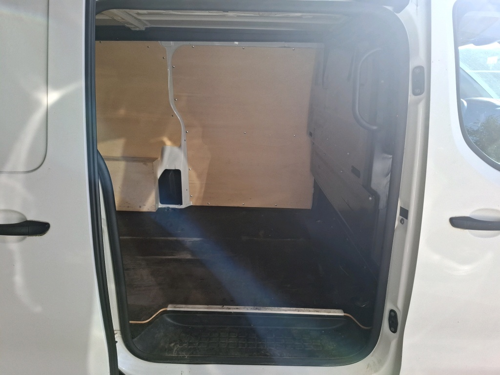 Citroen JUMPY FGN M BLUEHDI 120 S&S BVM6 CLUB 340 NM 2019