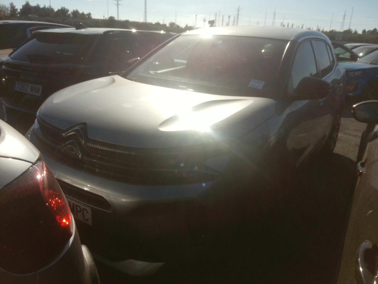 Foto Citroën C5 Aircross 2