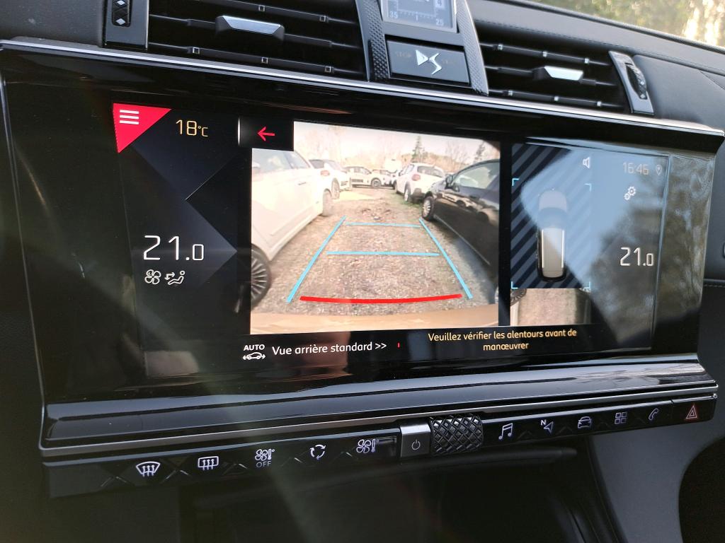 DS DS7 Crossback PureTech 180 EAT8 Business 2018
