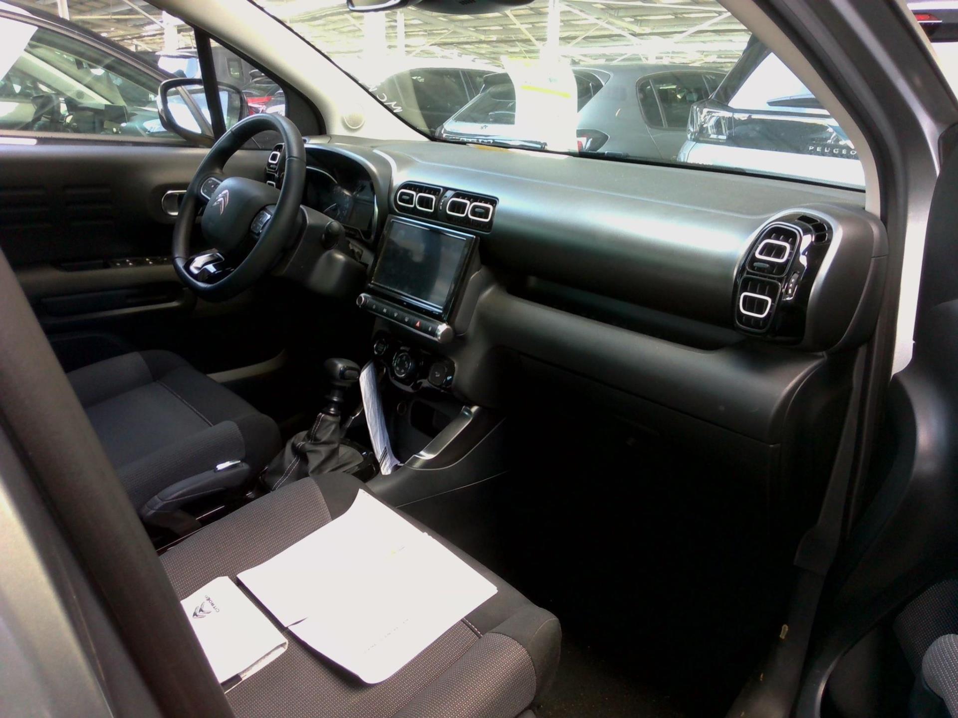 Citroen C3 Aircross PureTech 110 S&S BVM6 Shine Pack 2023