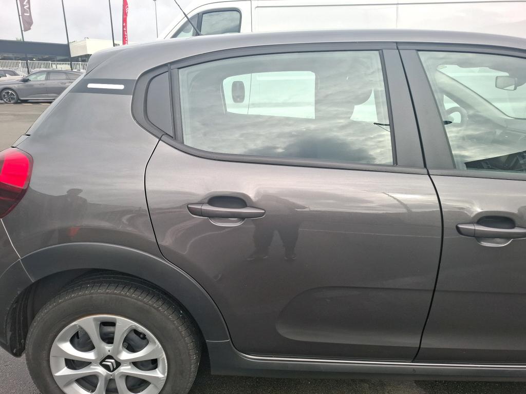 Citroen C3 PureTech 83 ch BVM5 You 2023