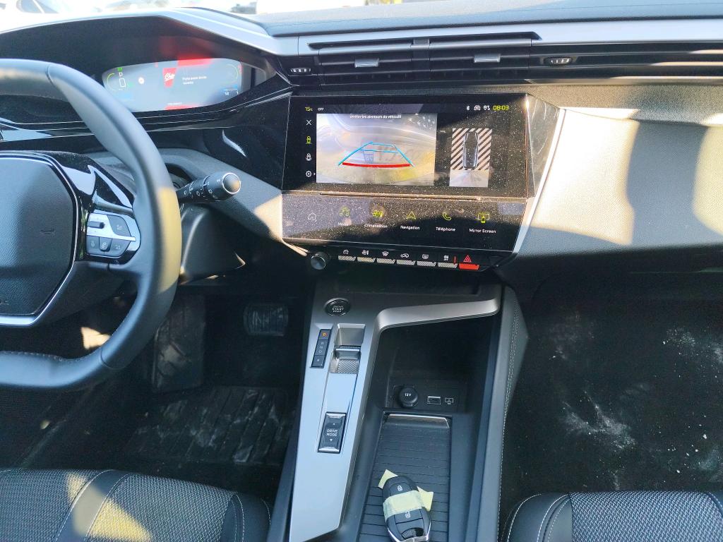 Peugeot 308 Electrique 54 kWh 156ch Allure 2024