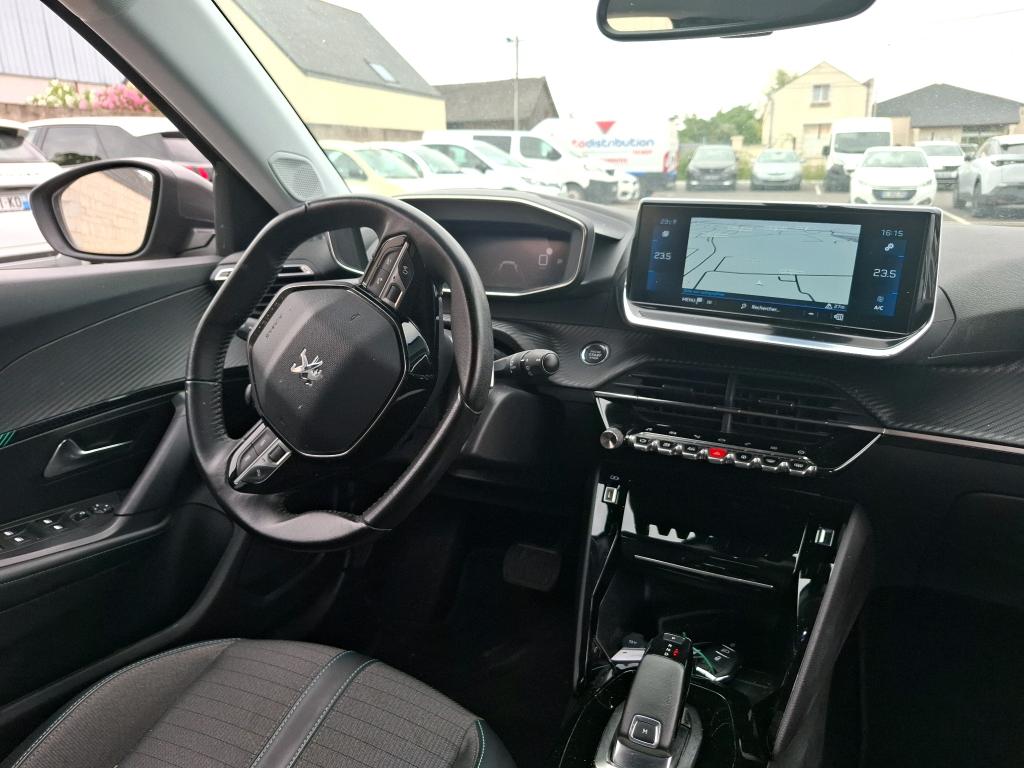 Peugeot 2008 PureTech 130 S&S EAT8 Allure Business 2021