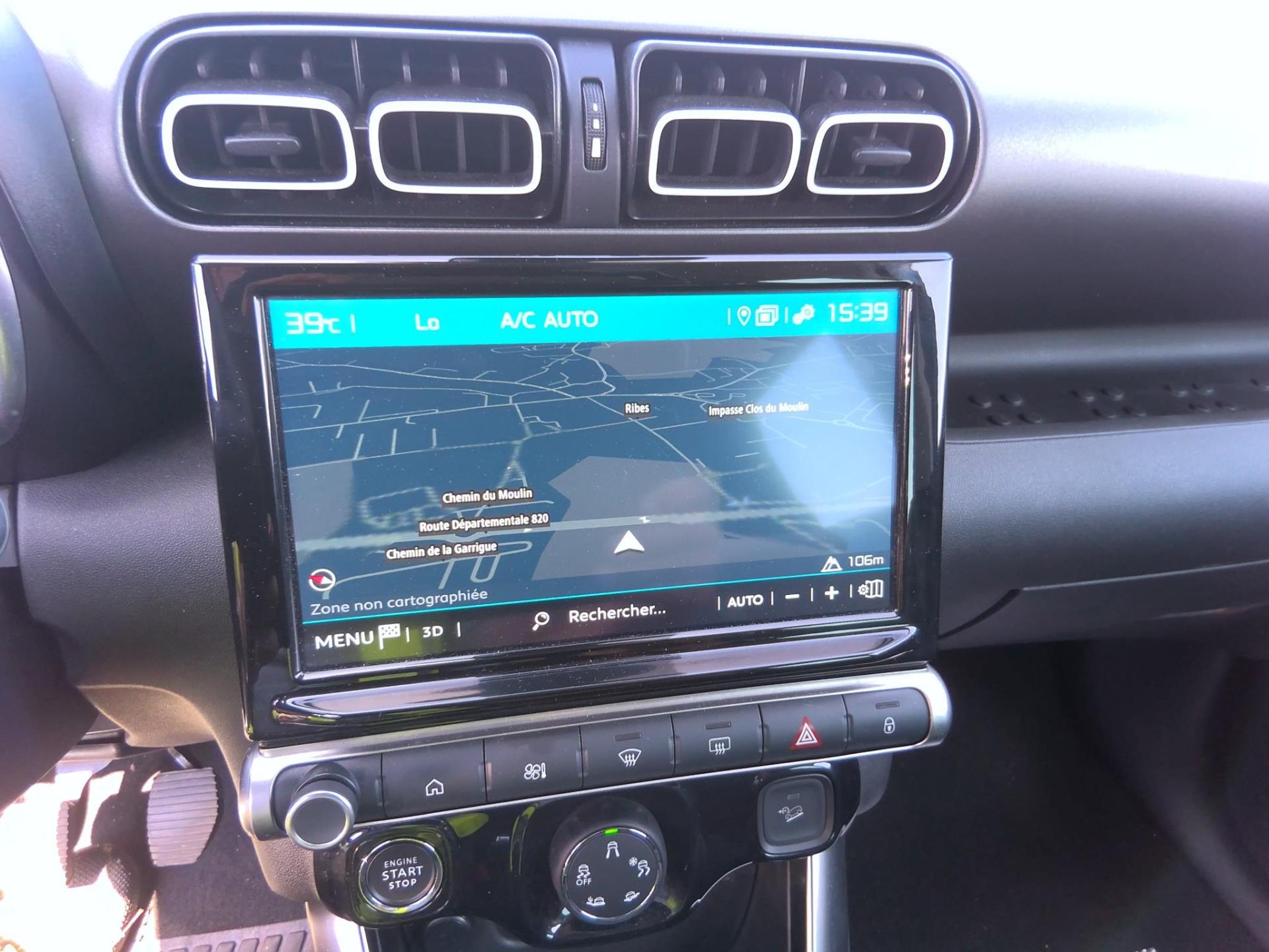 Citroen C3 Aircross PureTech 110 S&S BVM6 Shine 2023