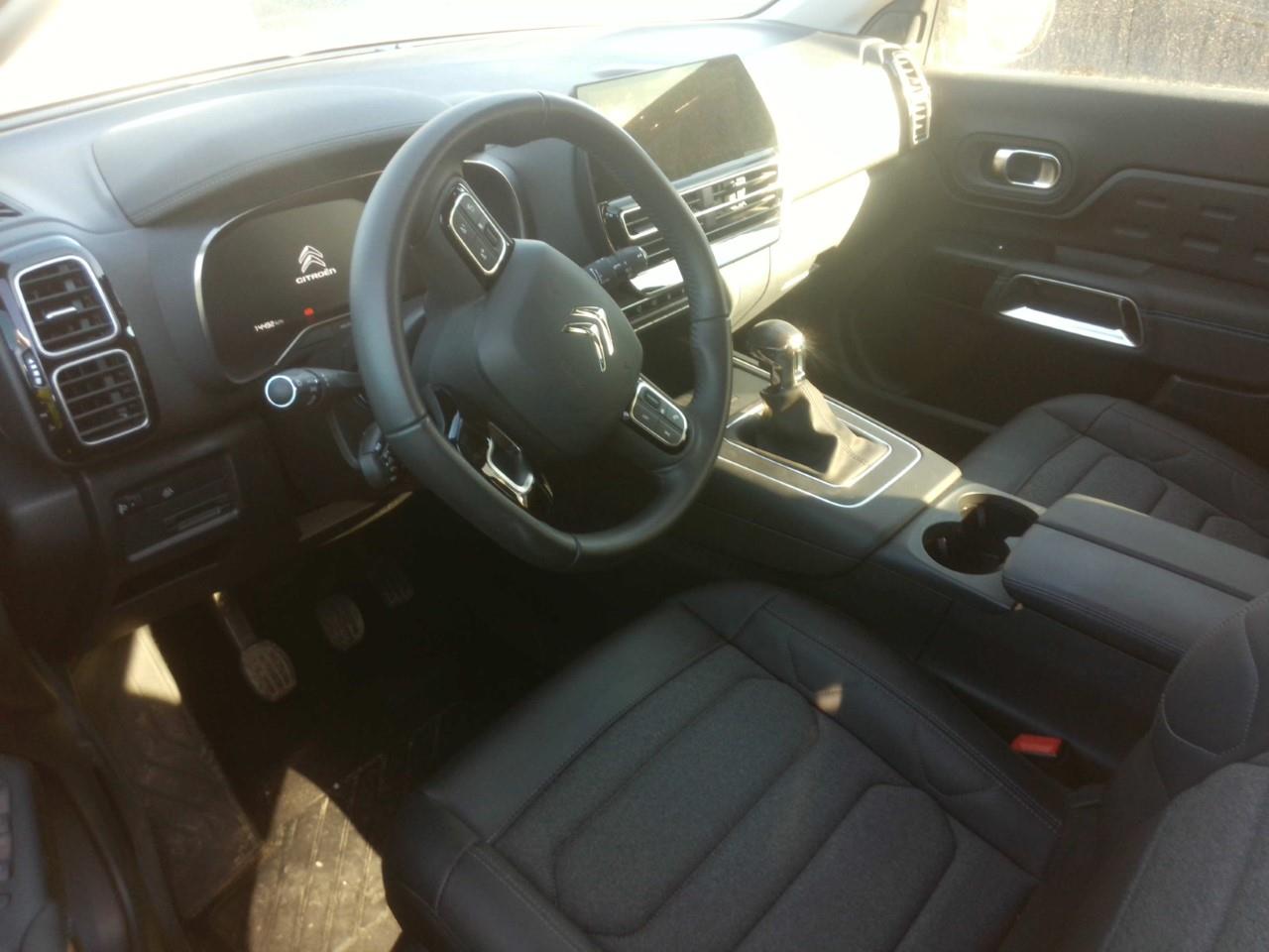 Foto Citroën C5 Aircross 3
