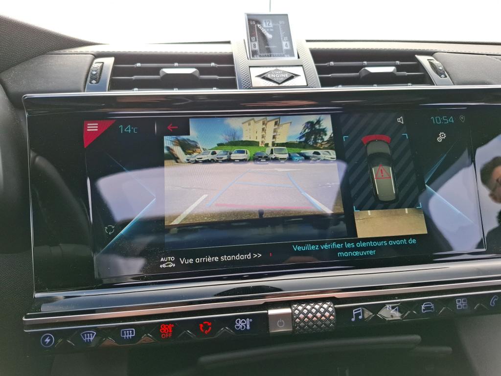 DS DS7 Crossback Hybride E-Tense 300 EAT8 4x4 Rivoli 2021