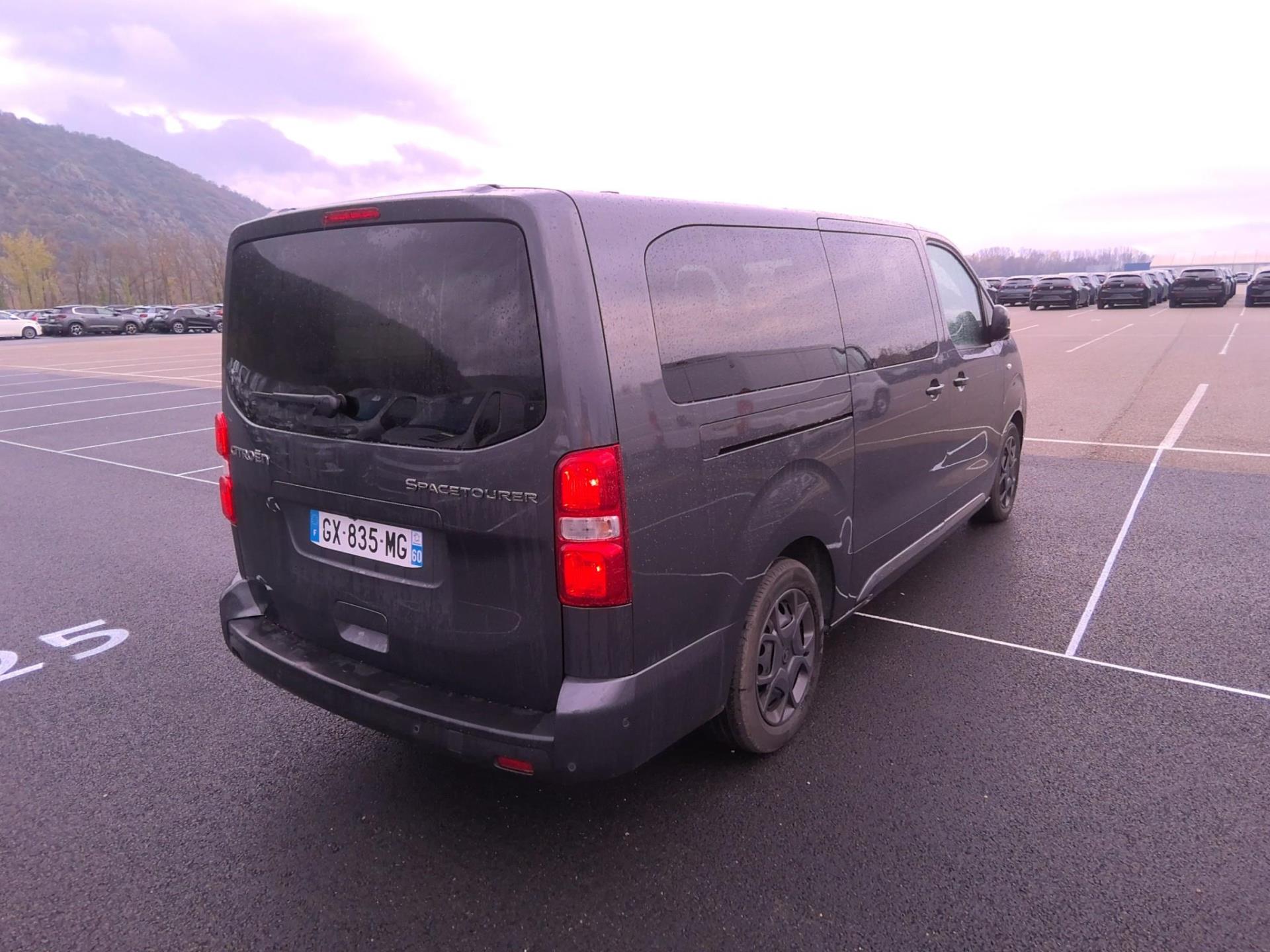 Citroen SpaceTourer XL BlueHDi 180 S&S EAT8 Business 2024