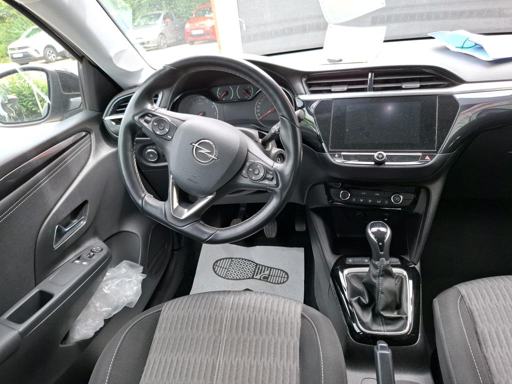 Opel Corsa 1.2 75 ch BVM5 Elegance Business 2022