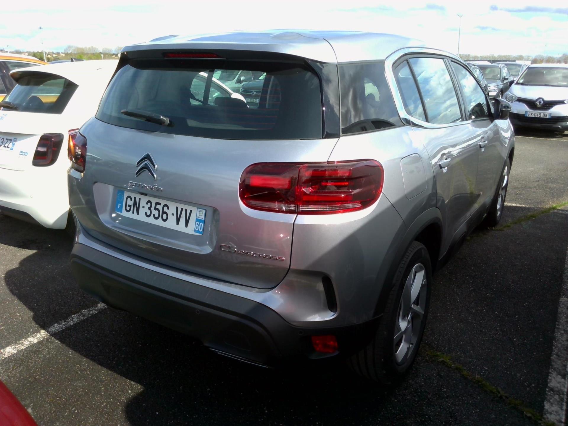 Citroen C5 Aircross PureTech 130 S&S BVM6 Feel 2023