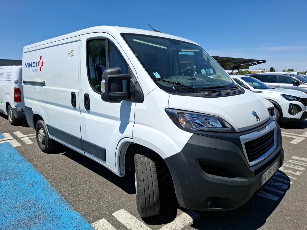 Peugeot BOXER TOLE 3.0 T L1H1 BLUEHDI 120 S&S BVM6  2022