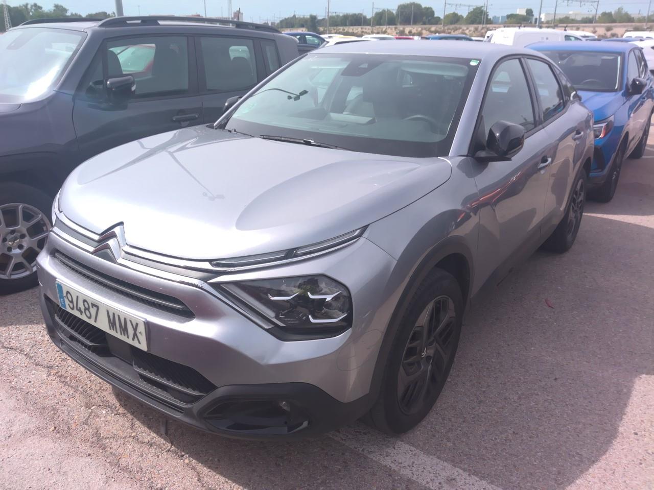 Foto Citroën C4 X 4