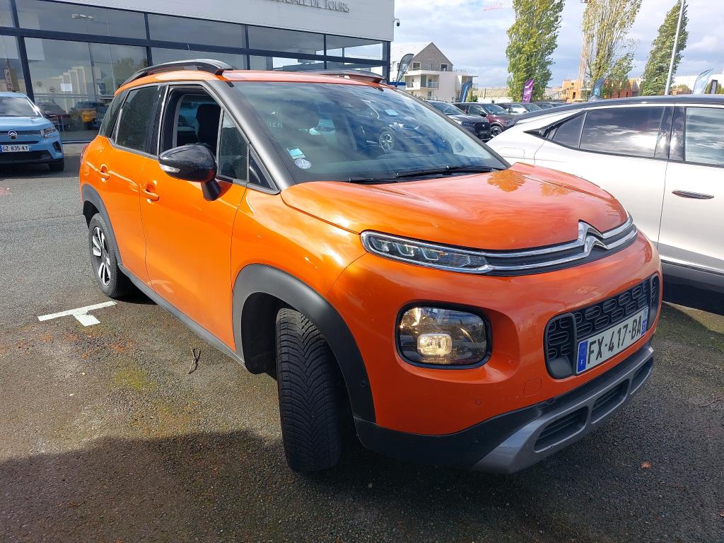 Citroen C3 Aircross PureTech 110 S&S BVM6 Shine Business 2021