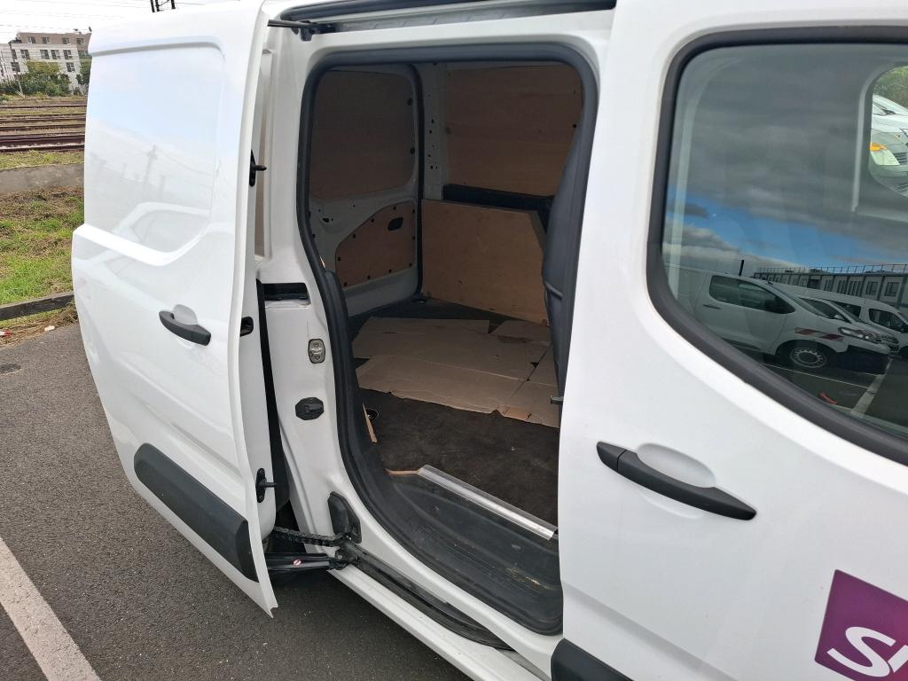 Citroen BERLINGO VAN M 650 BLUEHDI 100 S&S BVM5 CLUB 2020