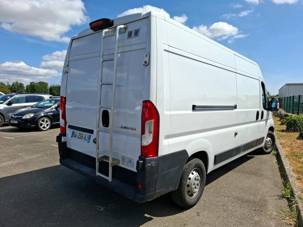 Citroen JUMPER TOLE 35 L3H2 BLUEHDi 140 S&S BVM6 DRIVER 2021