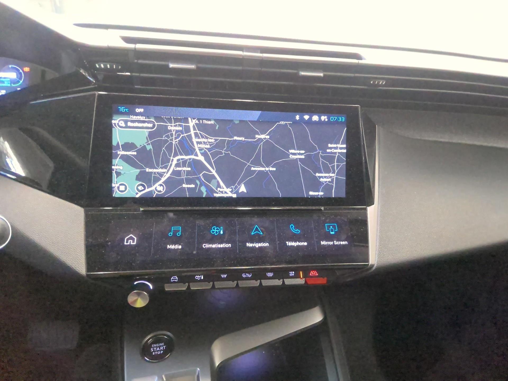 Peugeot 308 PHEV 180 e-EAT8 Allure 2024