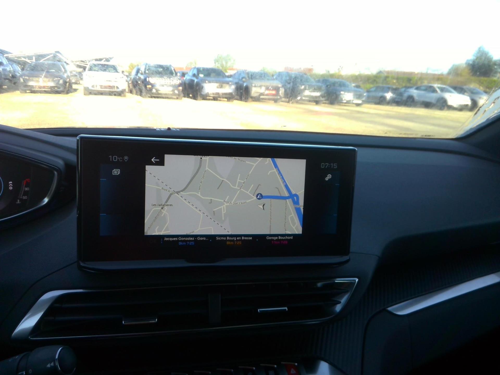 Peugeot 3008 Hybrid 136 e-DCS6 Allure Pack 2024