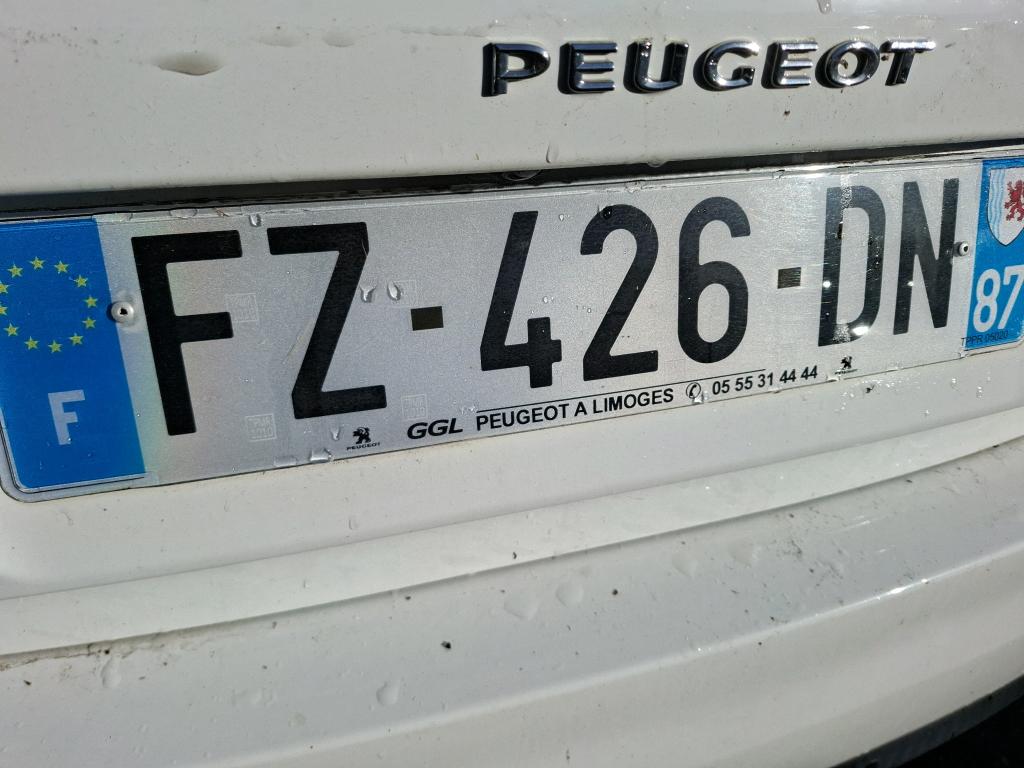 Peugeot 308 AFFAIRE BLUEHDI 130 S&S BVM6 PREMIUM PACK 2021