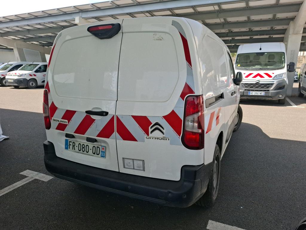 BERLINGO III VAN