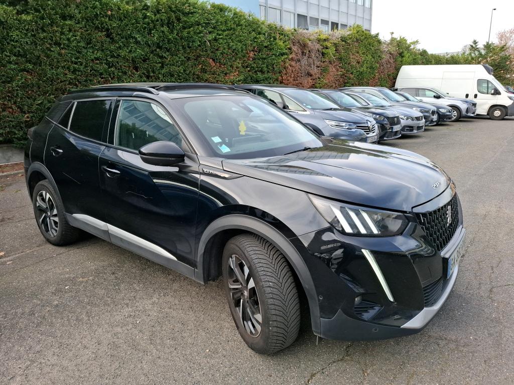 Peugeot 2008 PureTech 130 S&S EAT8 GT 2021