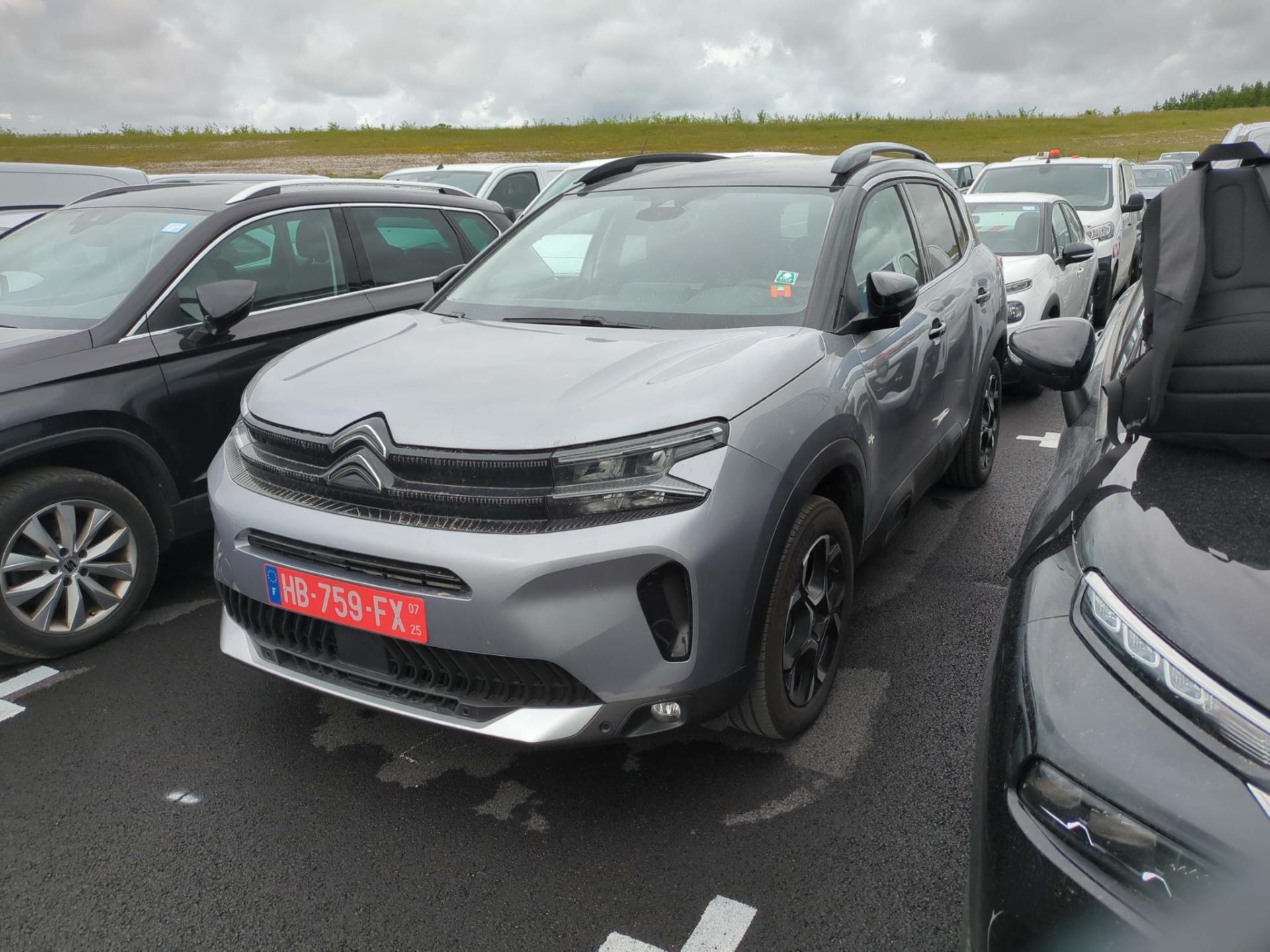 C5 AIRCROSS