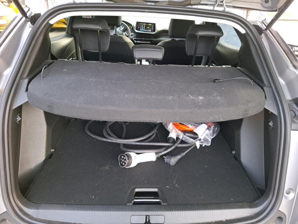 Peugeot 2008 Electrique 136 ch Allure 2022