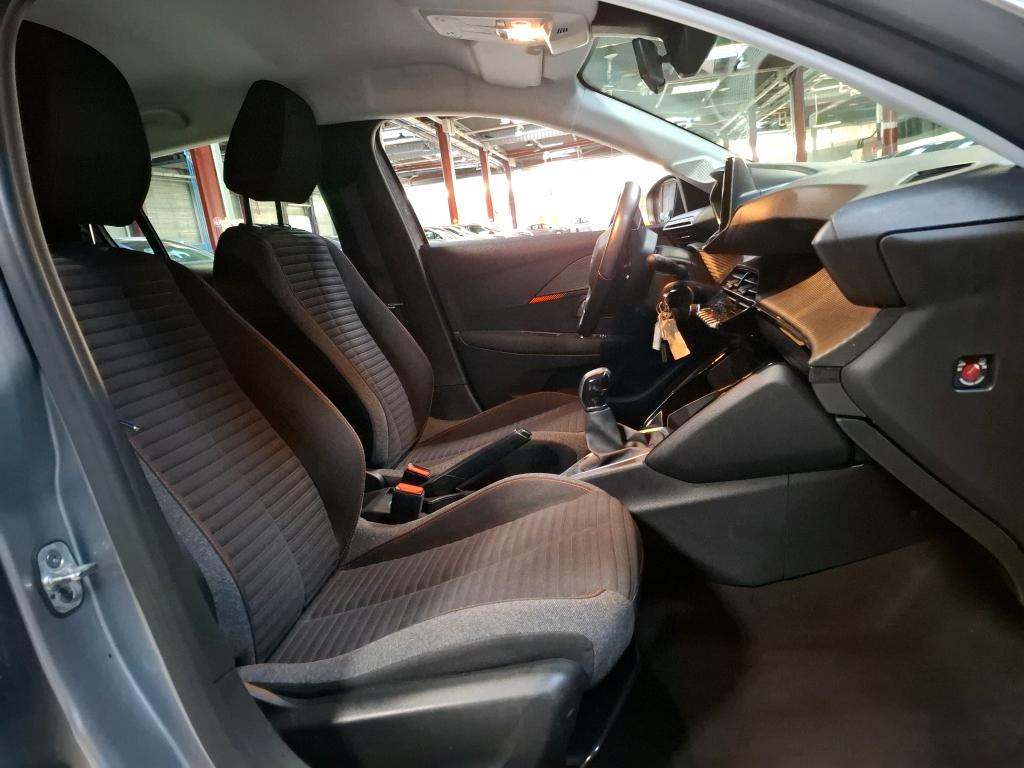 Peugeot 208 PureTech 75 S&S BVM5 Active 2022