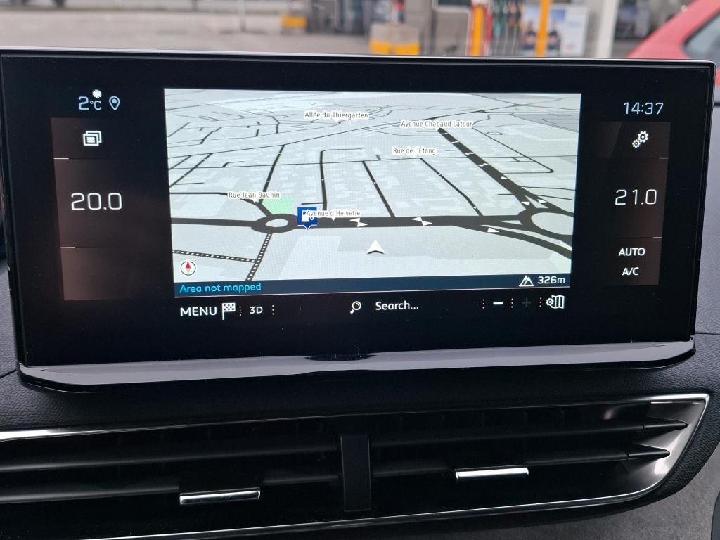 Peugeot 3008 PureTech 130ch S&S EAT8 GT 2023