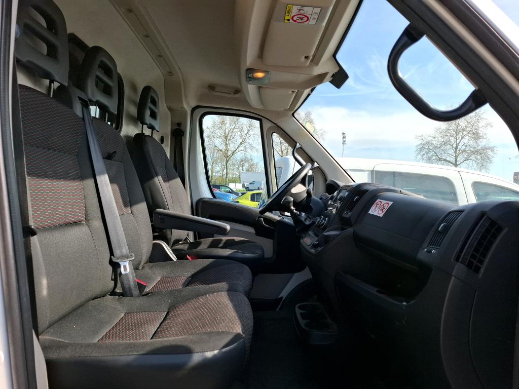 Citroen JUMPER TOLE 35 L2H2  BLUEHDi 130 S&S BVM6 CLUB 2018