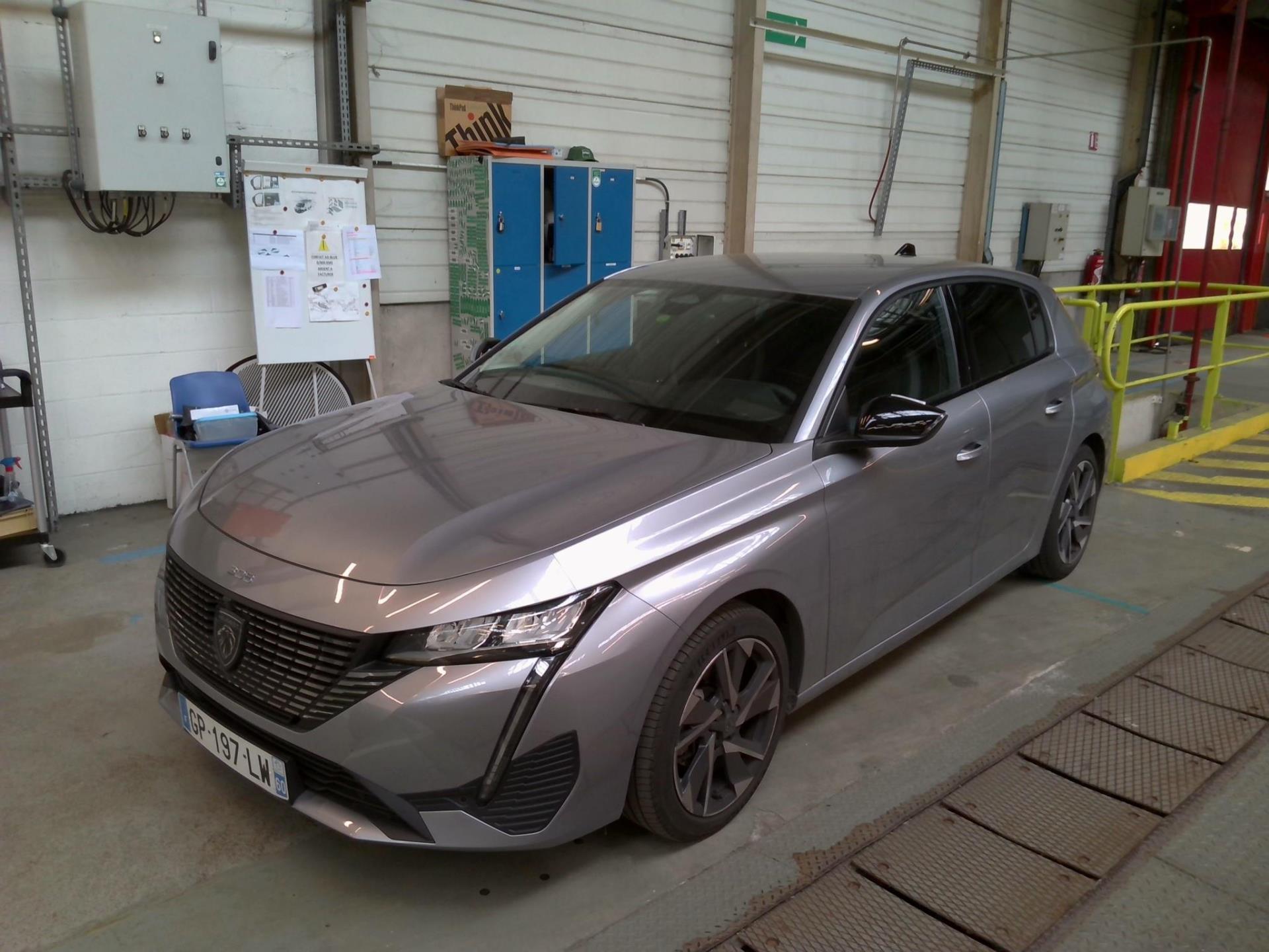 Peugeot 308 PureTech 130ch S&S BVM6 Allure Pack 2023