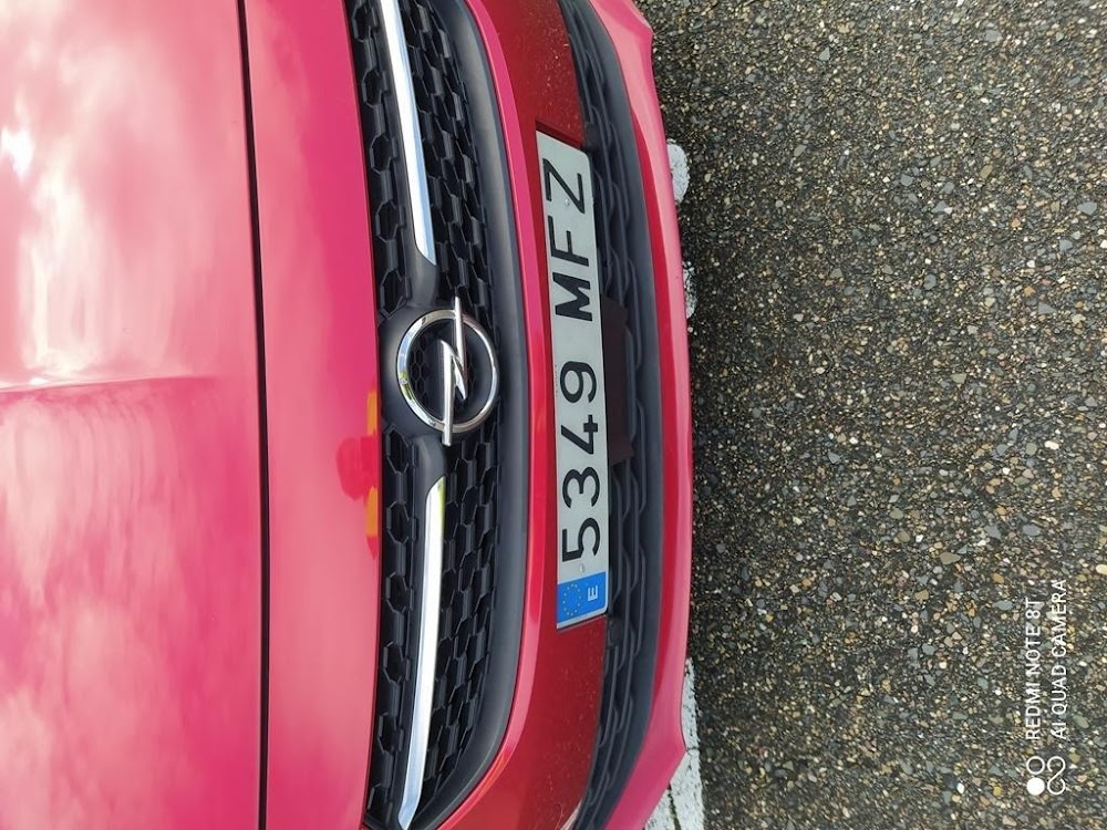 Opel Corsa Corsa GS 1.5D DT MT6 S/S 100 CV (74kW)