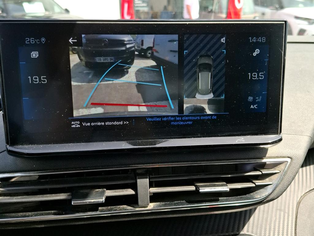 Peugeot 3008 BlueHDi 130ch S&S EAT8 Active Pack 2022