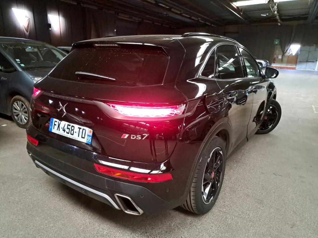 DS DS7 Crossback Hybride E-Tense 225 EAT8 Performance Line+ 2021